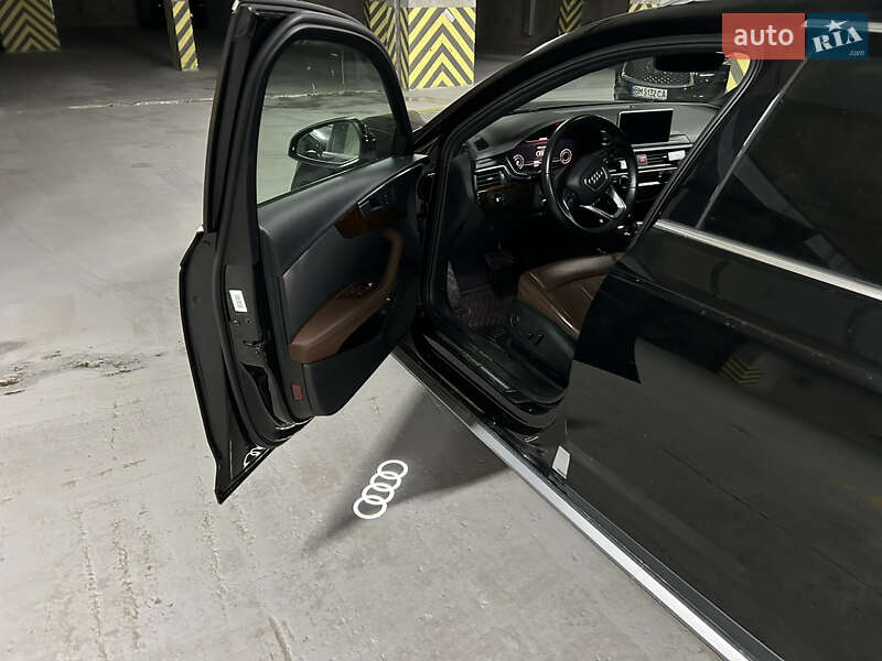 Універсал Audi A4 Allroad 2019 в Львові