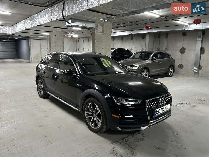 Універсал Audi A4 Allroad 2019 в Львові