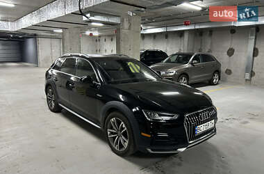 Универсал Audi A4 Allroad 2019 в 