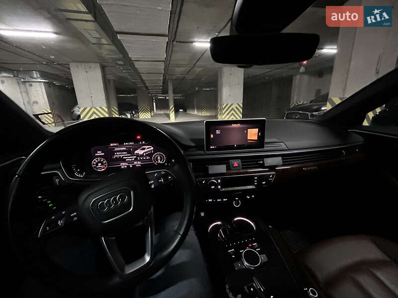 Універсал Audi A4 Allroad 2019 в Львові