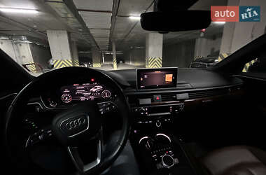 Универсал Audi A4 Allroad 2019 в 