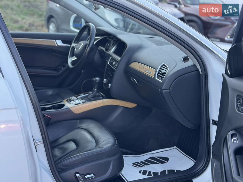 Универсал Audi A4 Allroad 2012 в Львове