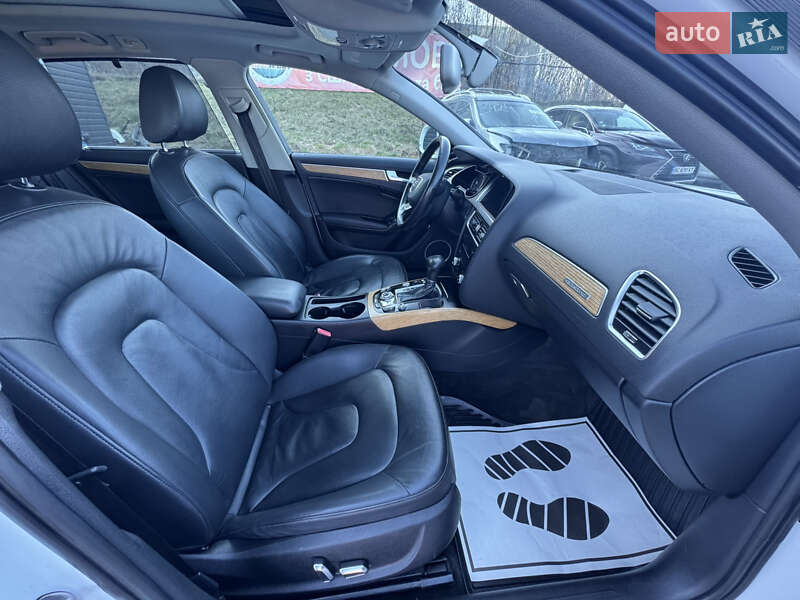 Универсал Audi A4 Allroad 2012 в Львове