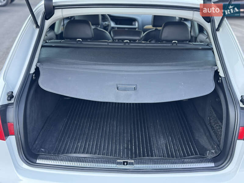 Универсал Audi A4 Allroad 2012 в Львове