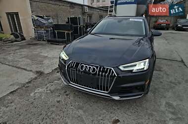 Универсал Audi A4 Allroad 2017 в 