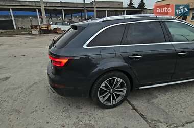 Универсал Audi A4 Allroad 2017 в 