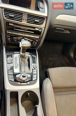 Универсал Audi A4 Allroad 2015 в 