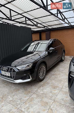 Универсал Audi A4 Allroad 2019 в 