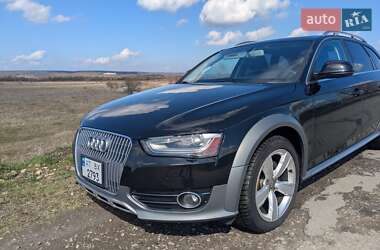 Універсал Audi A4 Allroad 2014 в 