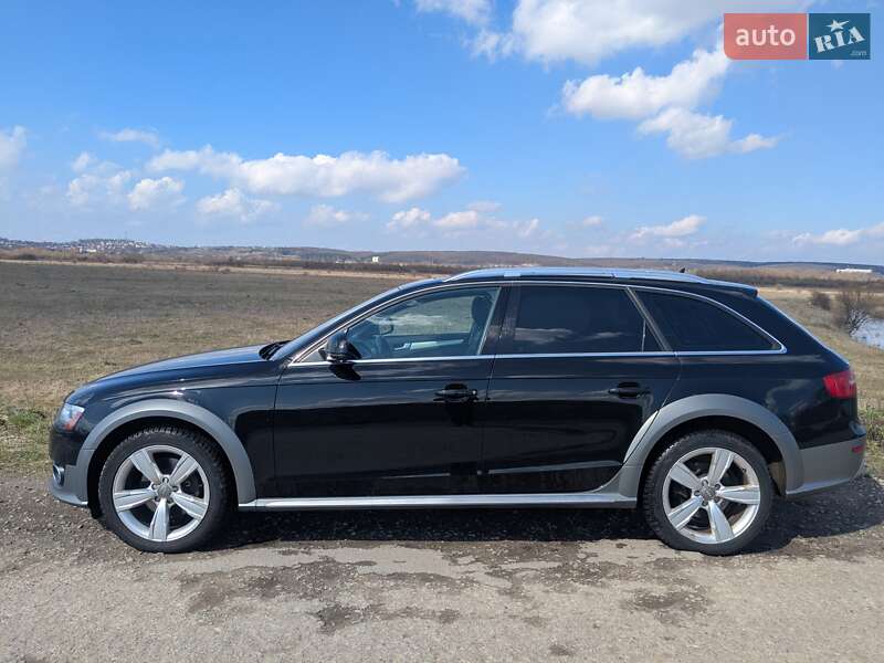 Универсал Audi A4 Allroad 2014 в Киеве фото 5 Универсал Audi A4 Allroad 2014 в Киеве