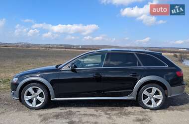 Універсал Audi A4 Allroad 2014 в 