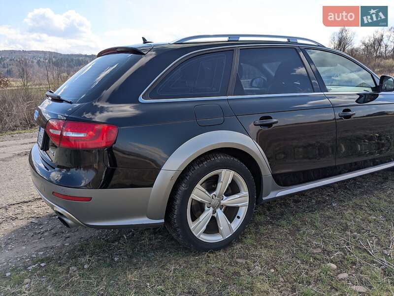 Универсал Audi A4 Allroad 2014 в Киеве фото 11 Универсал Audi A4 Allroad 2014 в Киеве
