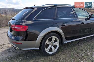 Універсал Audi A4 Allroad 2014 в 