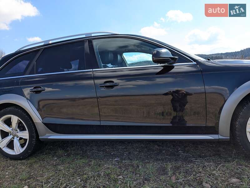 Универсал Audi A4 Allroad 2014 в Киеве фото 14 Универсал Audi A4 Allroad 2014 в Киеве