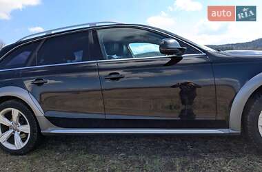 Універсал Audi A4 Allroad 2014 в 