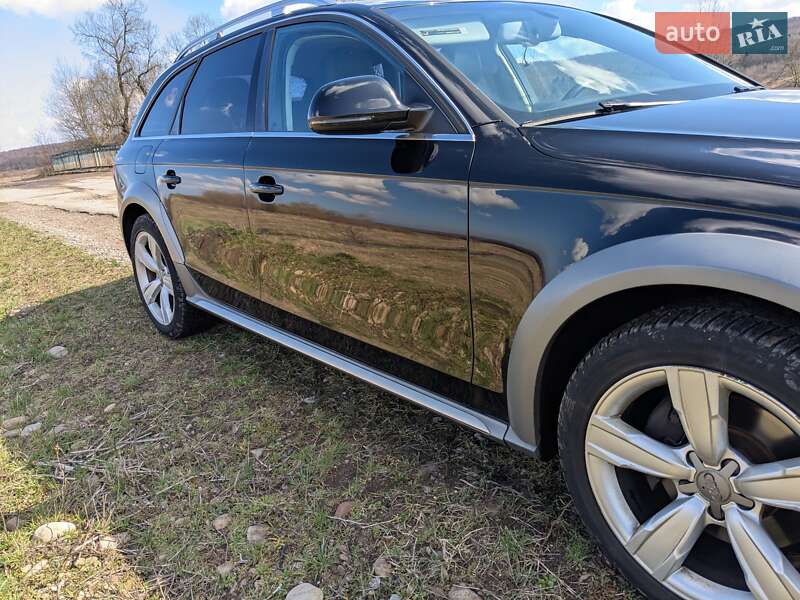 Универсал Audi A4 Allroad 2014 в Киеве фото 16 Универсал Audi A4 Allroad 2014 в Киеве