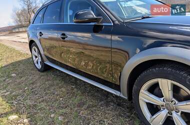 Універсал Audi A4 Allroad 2014 в 