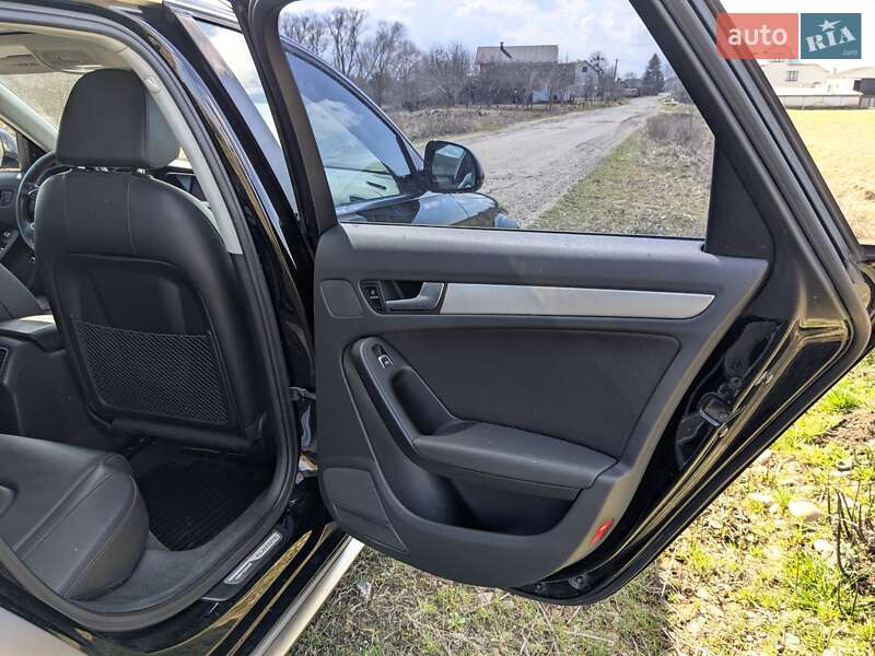 Универсал Audi A4 Allroad 2014 в Киеве фото 31 Универсал Audi A4 Allroad 2014 в Киеве