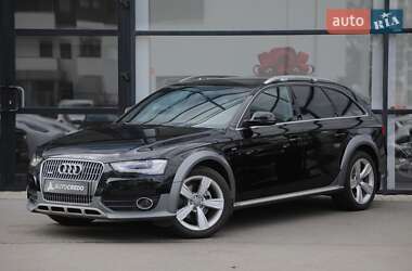 Универсал Audi A4 Allroad 2014 в 