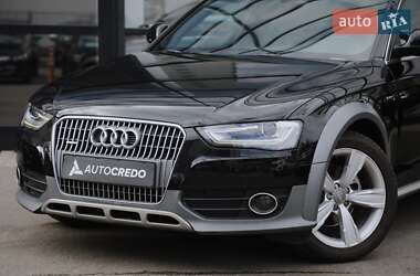 Универсал Audi A4 Allroad 2014 в 