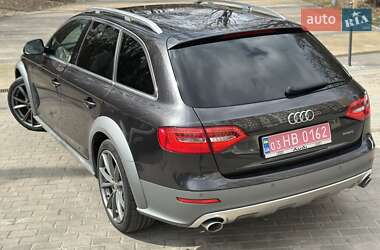 Универсал Audi A4 Allroad 2015 в 