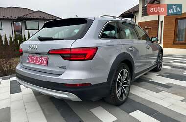 Универсал Audi A4 Allroad 2016 в 