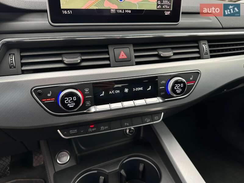Универсал Audi A4 Allroad 2016 в Долине фото 25 Универсал Audi A4 Allroad 2016 в Долине