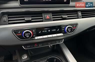 Универсал Audi A4 Allroad 2016 в 