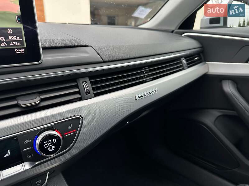 Универсал Audi A4 Allroad 2016 в Долине фото 26 Универсал Audi A4 Allroad 2016 в Долине