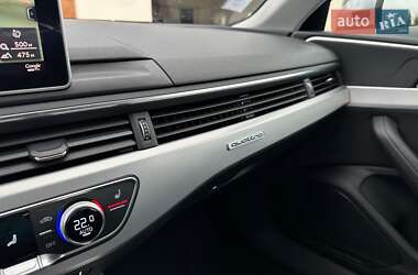 Универсал Audi A4 Allroad 2016 в 