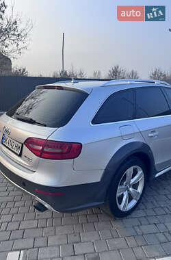 Універсал Audi A4 Allroad 2012 в 