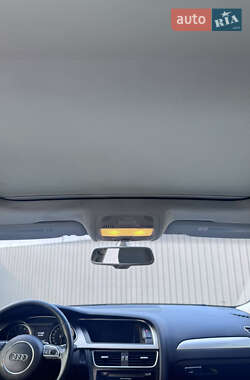 Універсал Audi A4 Allroad 2012 в 