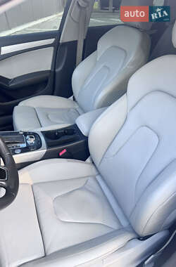 Універсал Audi A4 Allroad 2012 в 