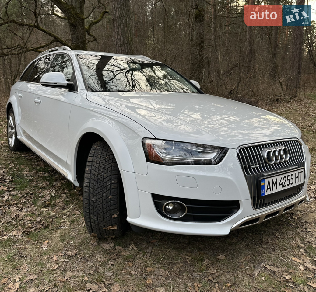 2015 Audi A4 allroad - мініатюра 24