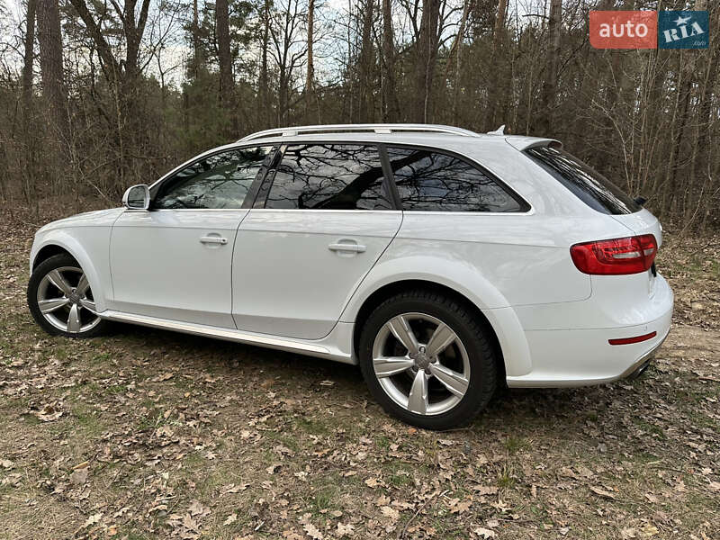Универсал Audi A4 Allroad 2014 в Киеве