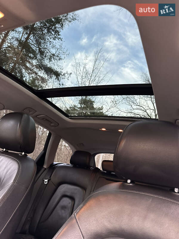 Универсал Audi A4 Allroad 2014 в Киеве