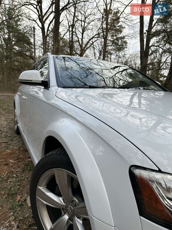 Универсал Audi A4 Allroad 2014 в Киеве
