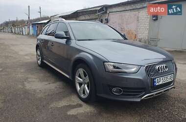 Универсал Audi A4 Allroad 2012 в 