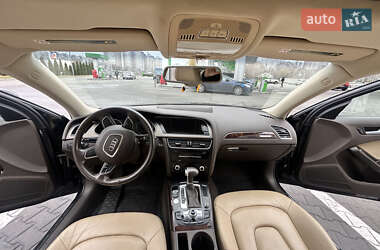 Універсал Audi A4 Allroad 2013 в Києві