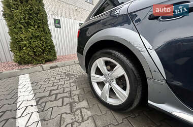 Универсал Audi A4 Allroad 2013 в 