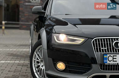 Универсал Audi A4 Allroad 2013 в 