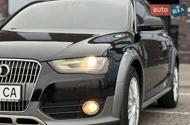 Универсал Audi A4 Allroad 2013 в 