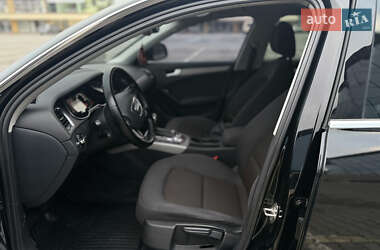 Универсал Audi A4 Allroad 2013 в 