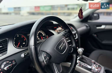 Универсал Audi A4 Allroad 2013 в 