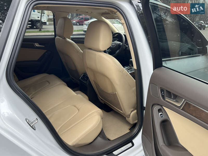Универсал Audi A4 Allroad 2014 в Киеве