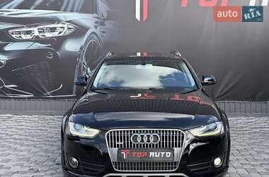 Универсал Audi A4 Allroad 2014 в 