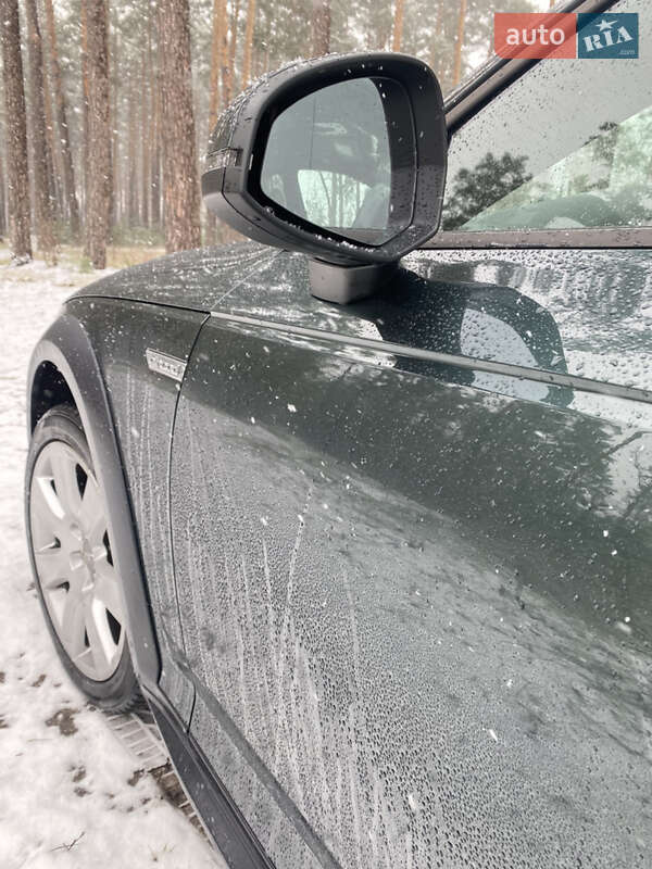 Универсал Audi A4 Allroad 2016 в Киеве