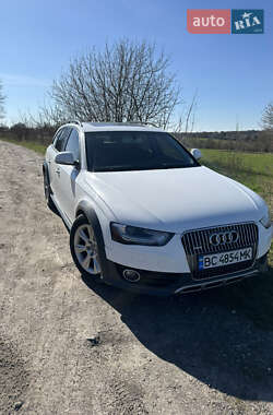 Универсал Audi A4 Allroad 2013 в 