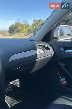 Универсал Audi A4 Allroad 2013 в 