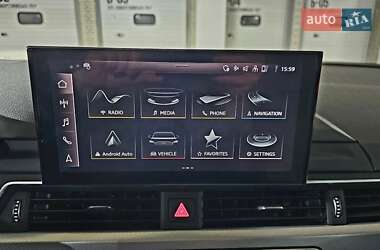 Универсал Audi A4 Allroad 2020 в 